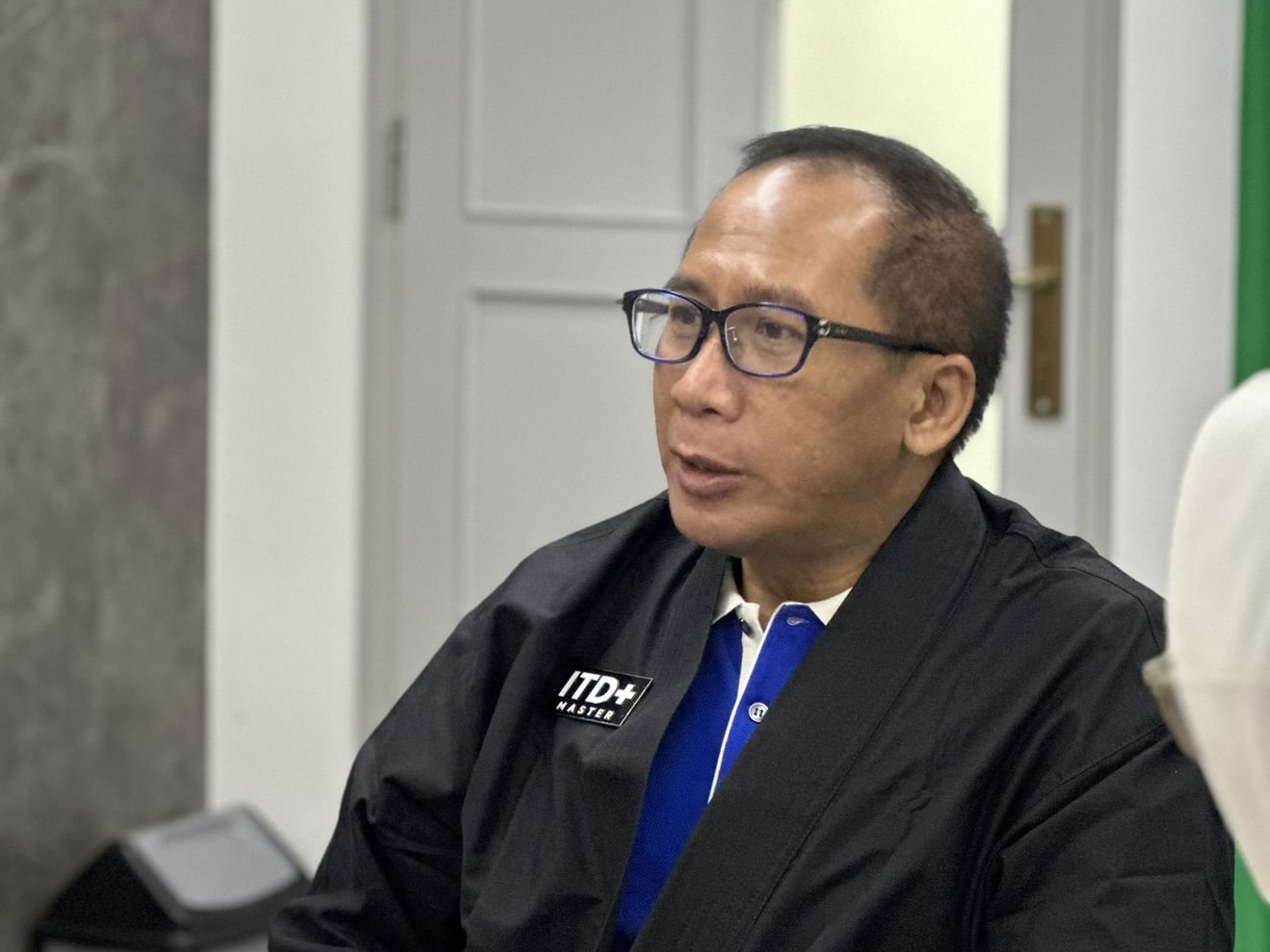 Master Komang: Mastering Time, Energy, and Presence